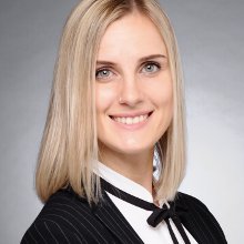 Vanessa Schertz from Müller & Partner Textilgroßhandel GmbH, Salt and Pepper_Reference Marketplace Uni